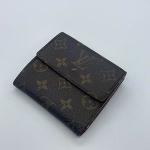 Louis Vuitton Monogram Bifold Wallet